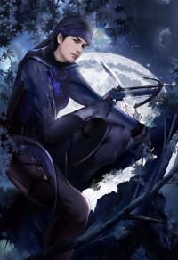 八面情人(gl)